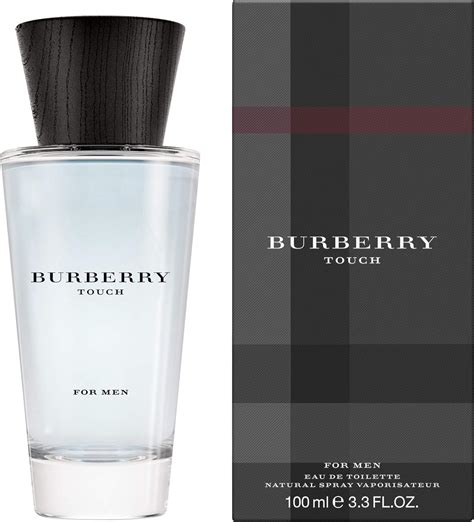 burberry eau de toilette men|Burberry touch for men 100ml.